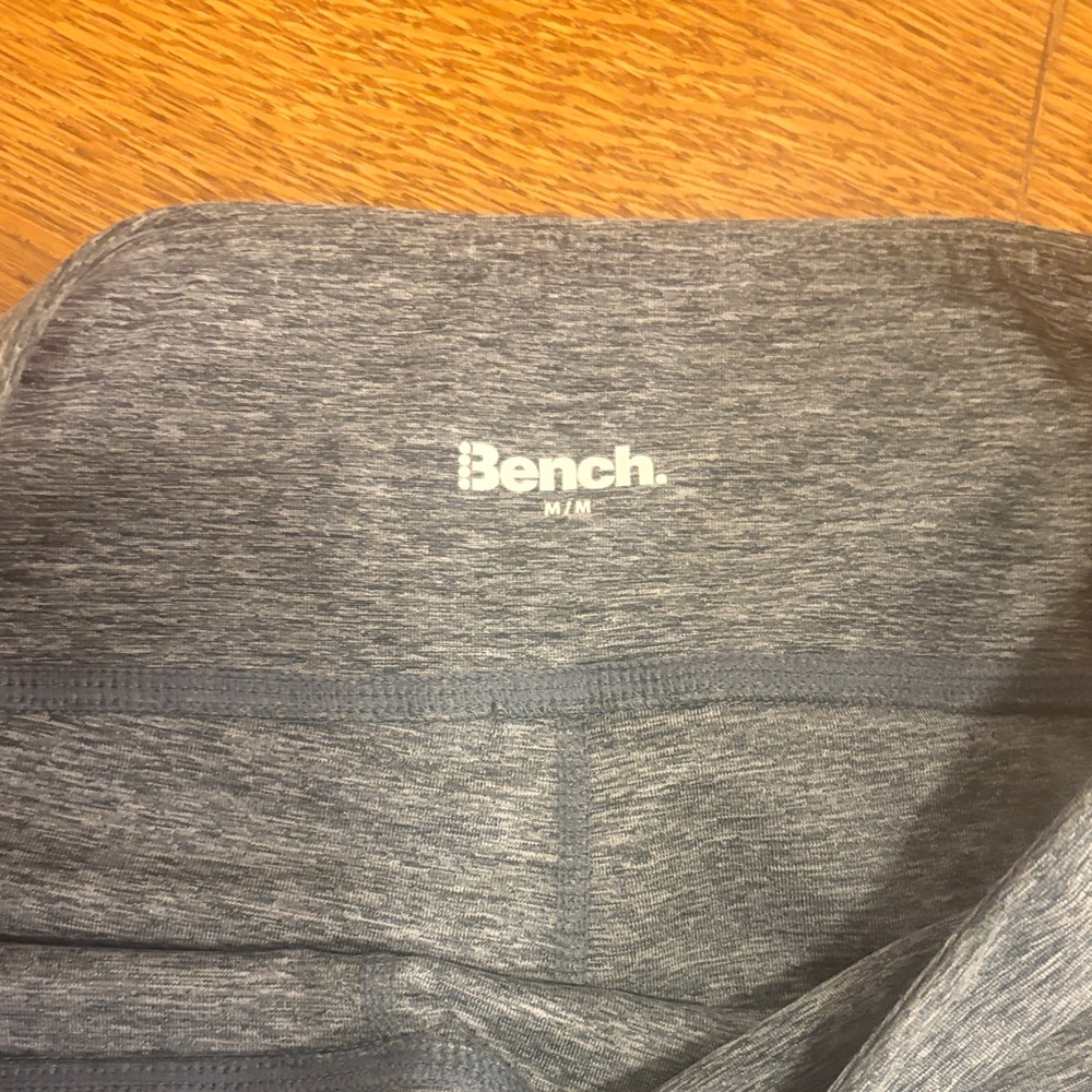 Bench Heather blue grey Tank & High-Waist Leggings Set - Picture 3 of 7